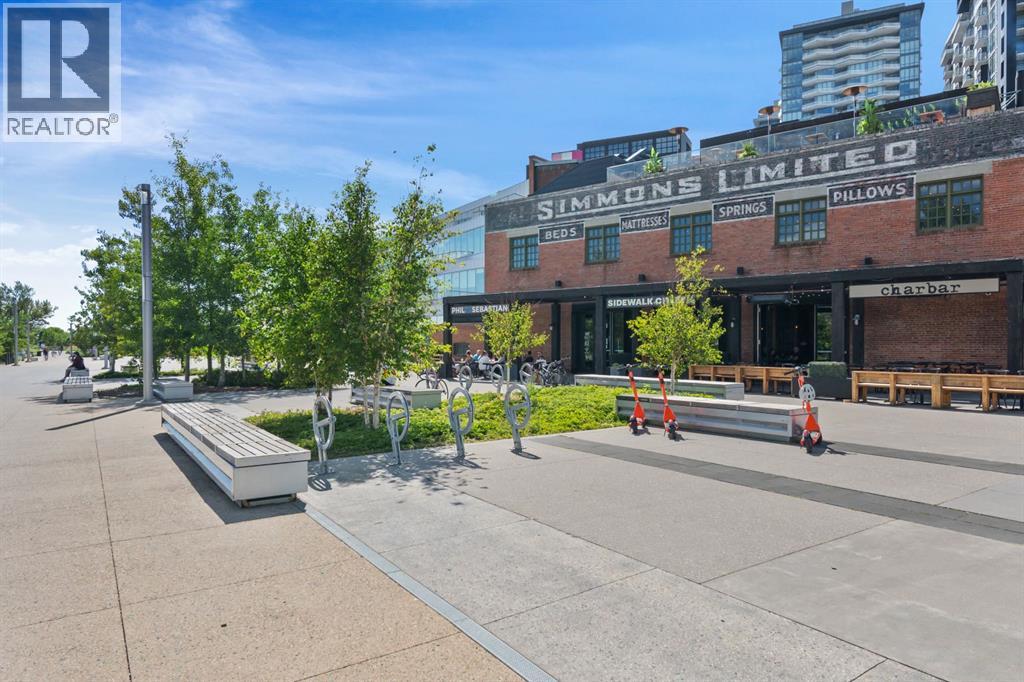 1102, 519 Riverfront Avenue Se, Calgary, Alberta  T2G 1K6 - Photo 47 - A2247132