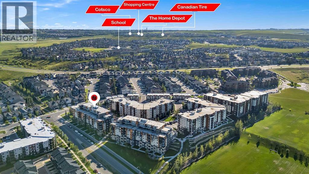 312, 10 Kincora Glen Park Nw, Calgary, Alberta  T3R 0C1 - Photo 28 - A2251304