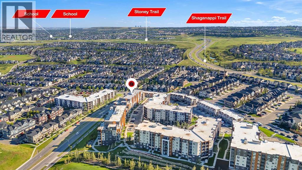 312, 10 Kincora Glen Park Nw, Calgary, Alberta  T3R 0C1 - Photo 27 - A2251304