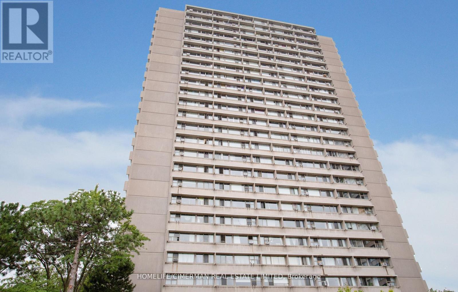 1702 - 715 Don Mills Road, Toronto, Ontario  M3C 1S5 - Photo 26 - C12431010