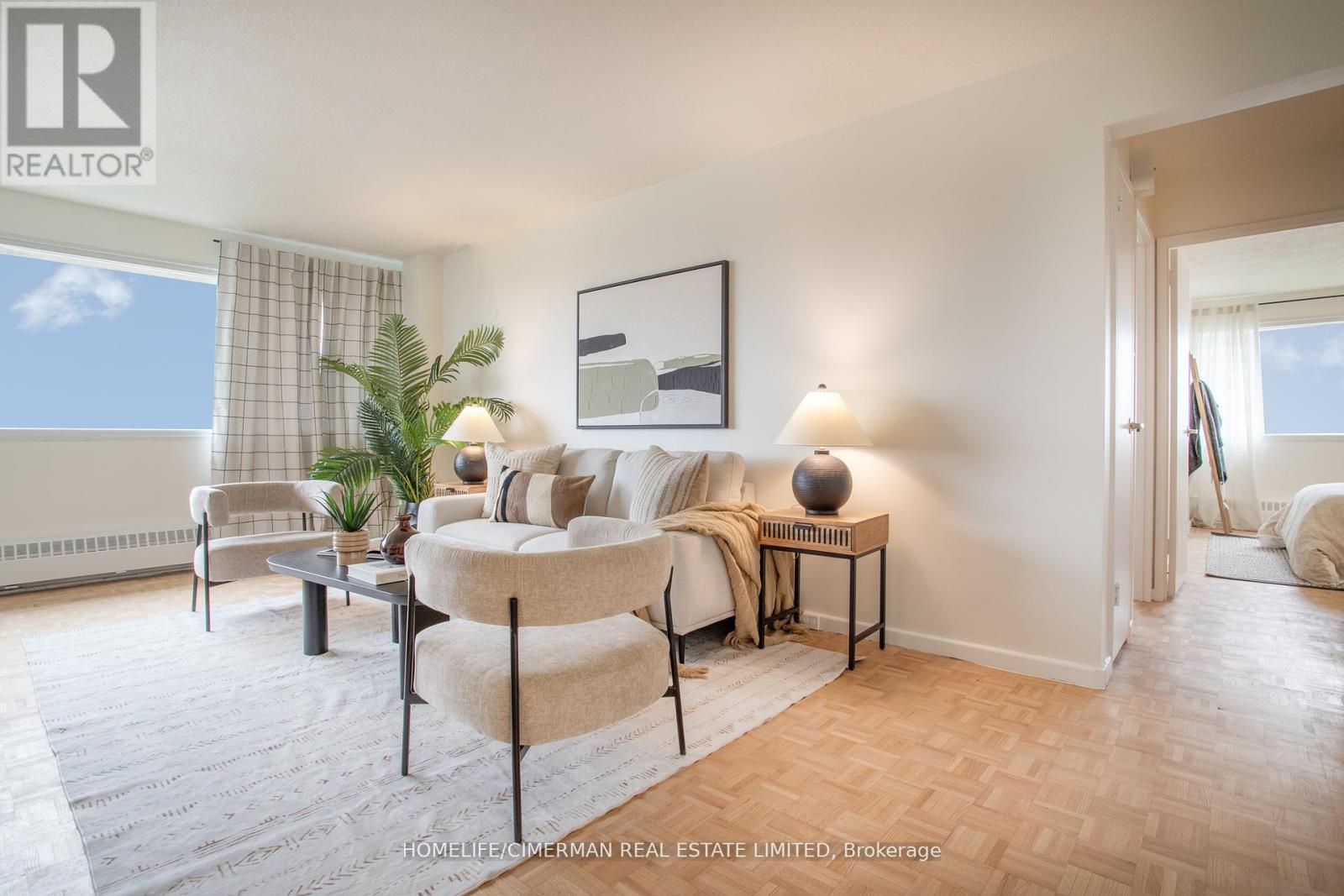 1702 - 715 Don Mills Road, Toronto, Ontario  M3C 1S5 - Photo 4 - C12431010