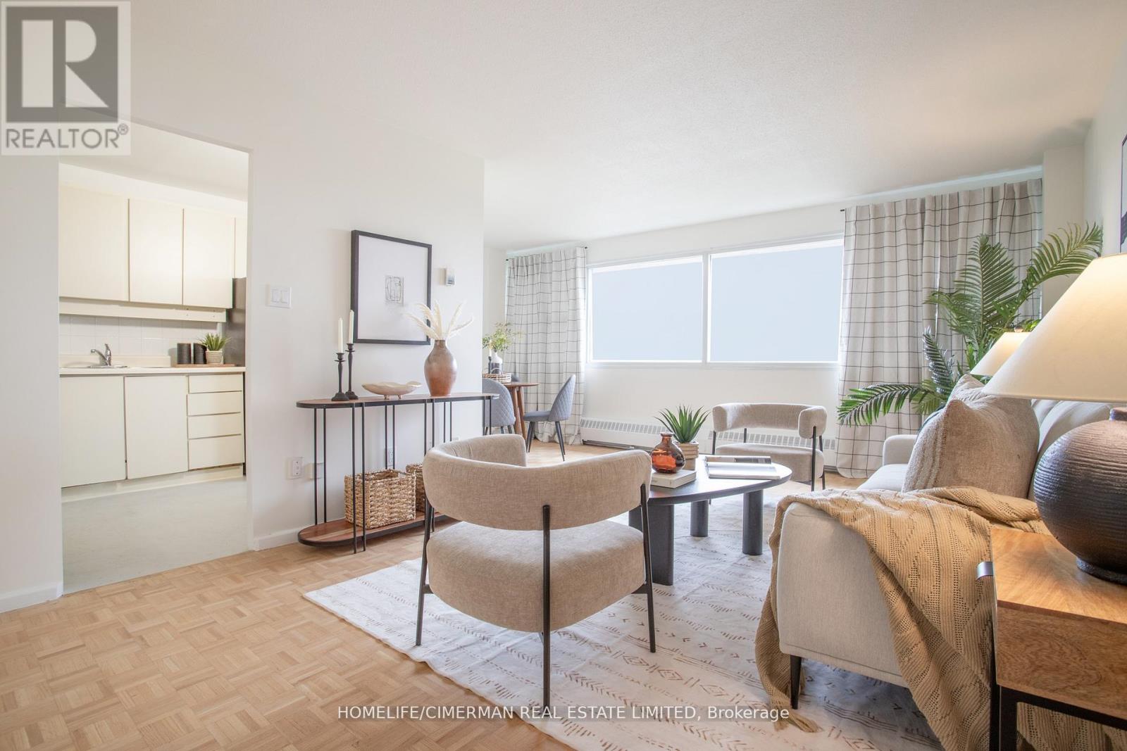 1702 - 715 Don Mills Road, Toronto, Ontario  M3C 1S5 - Photo 5 - C12431010
