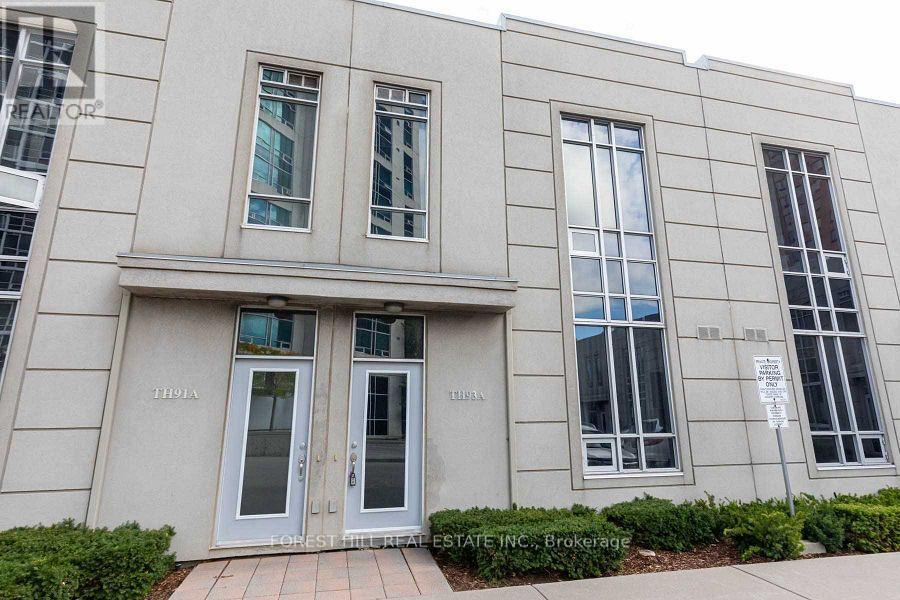 Th93a - 83 Borough Drive, Toronto, Ontario  M1P 5E4 - Photo 2 - E12431018