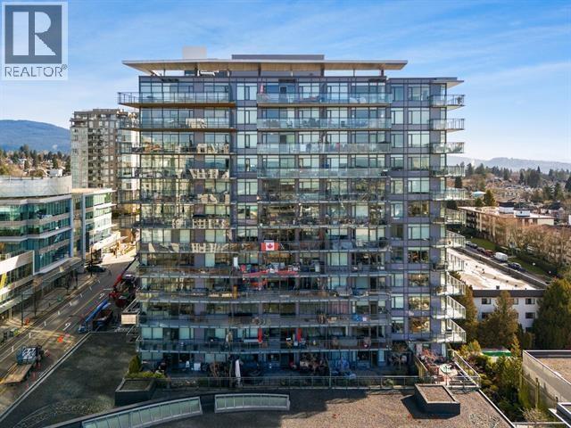703 111 E 13TH STREET, North Vancouver, British Columbia