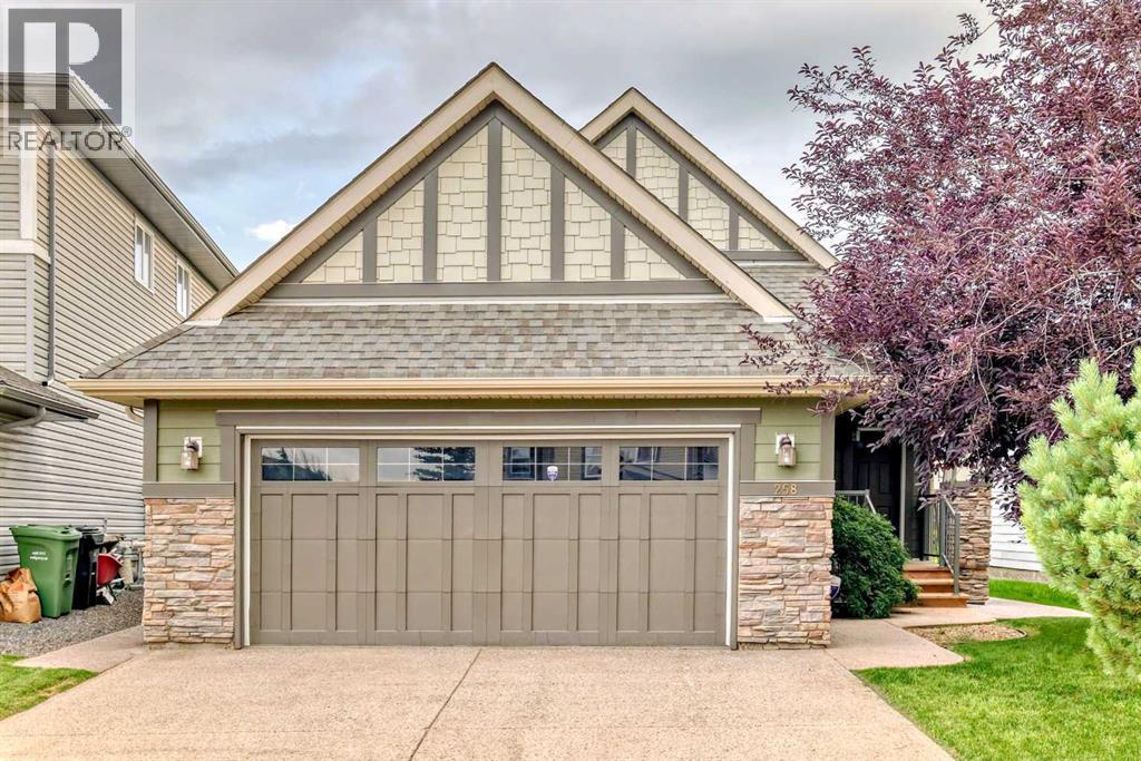258 Chaparral Valley Terrace SE, Calgary, Alberta