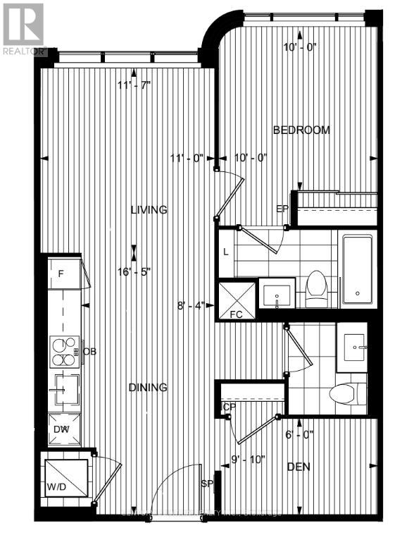 313 - 259 The Kingsway, Toronto, Ontario  M9A 3T6 - Photo 37 - W12431009