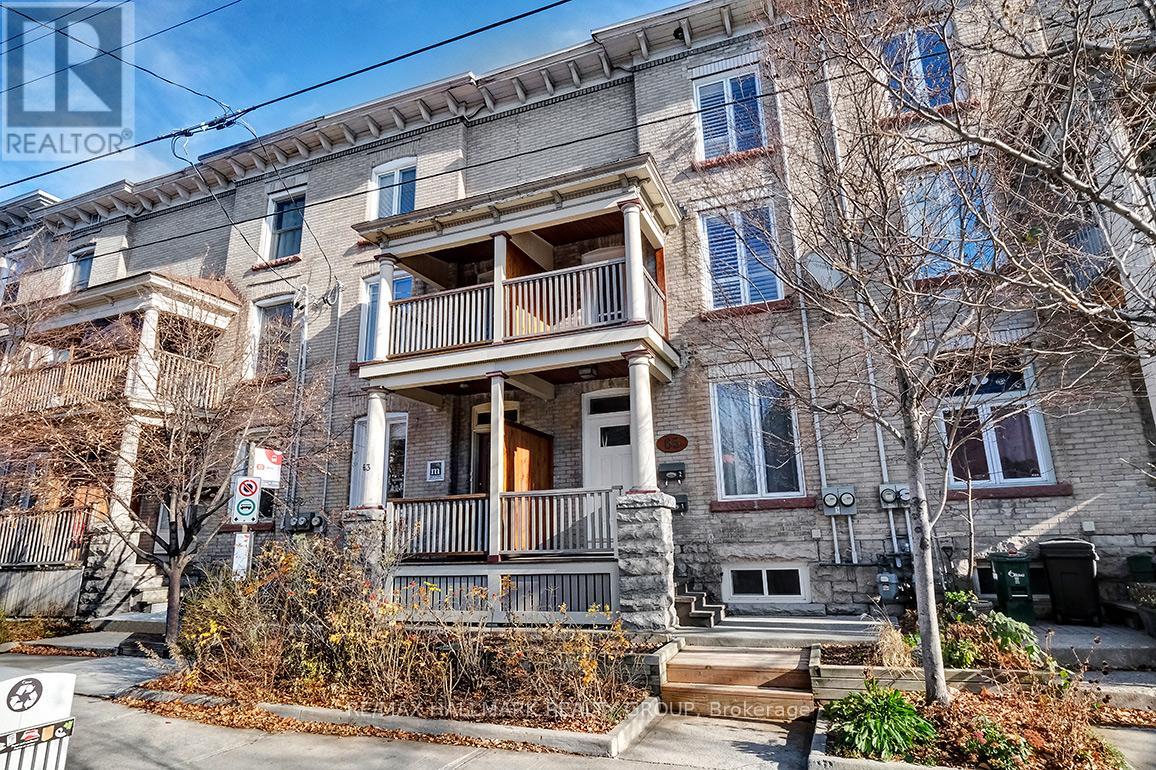 A - 65 PRESTON STREET, ottawa, Ontario