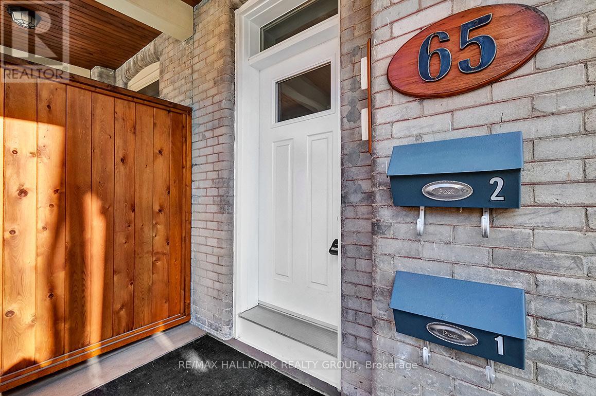 A - 65 Preston Street, Ottawa, Ontario  K1R 7N6 - Photo 2 - X12431028