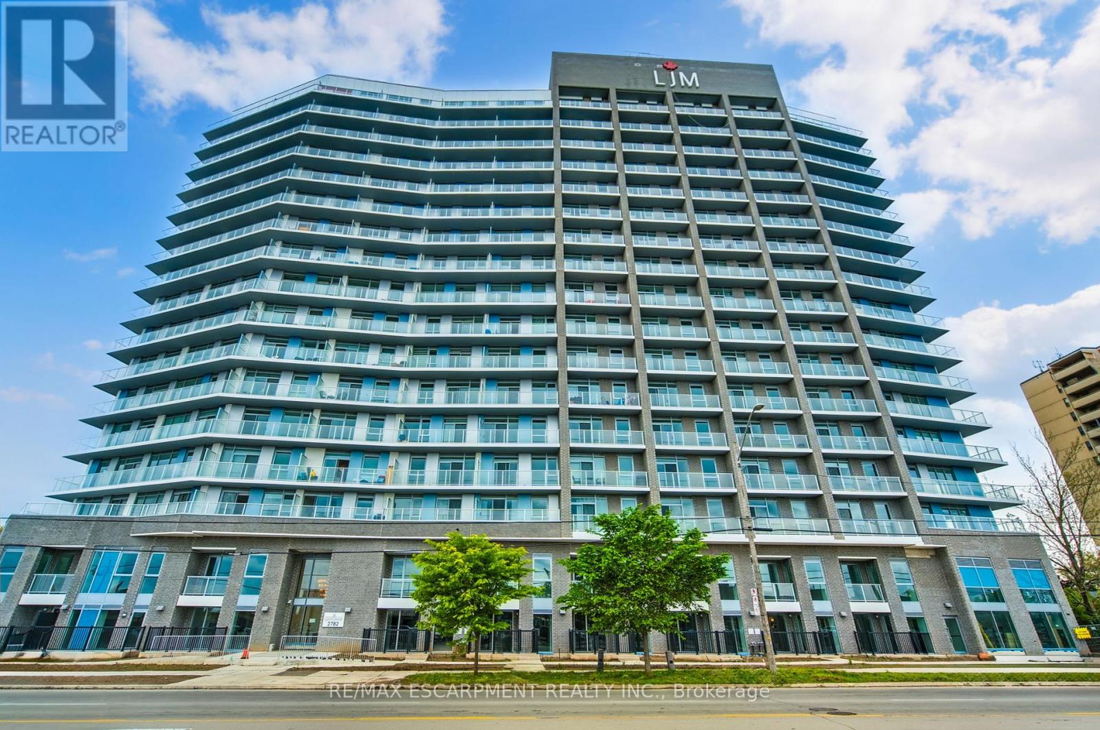 1605 - 2782 BARTON STREET E, Hamilton, Ontario