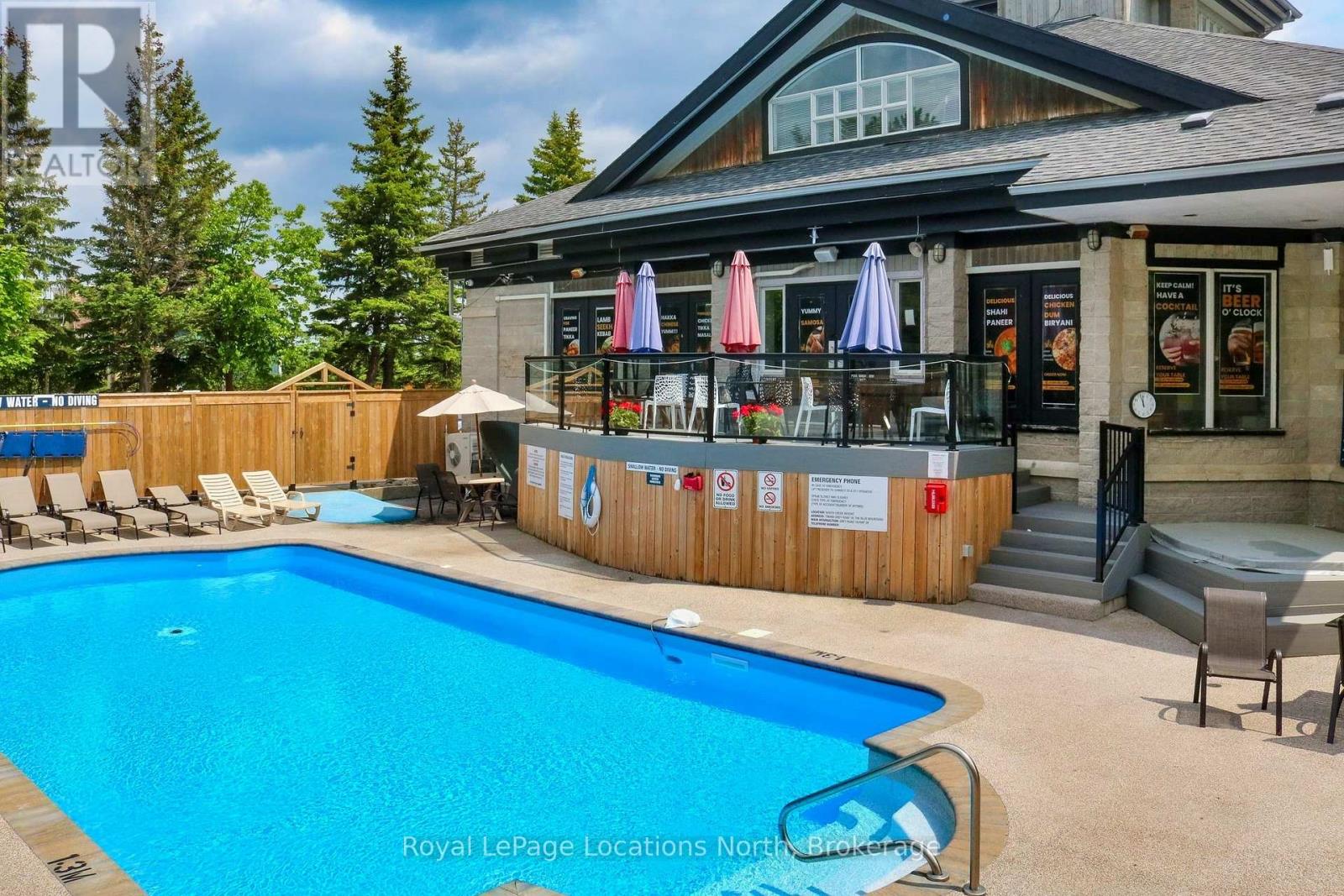 508 - 796468 Grey 19 Road, Blue Mountains, Ontario  L9Y 0N6 - Photo 3 - X12431051