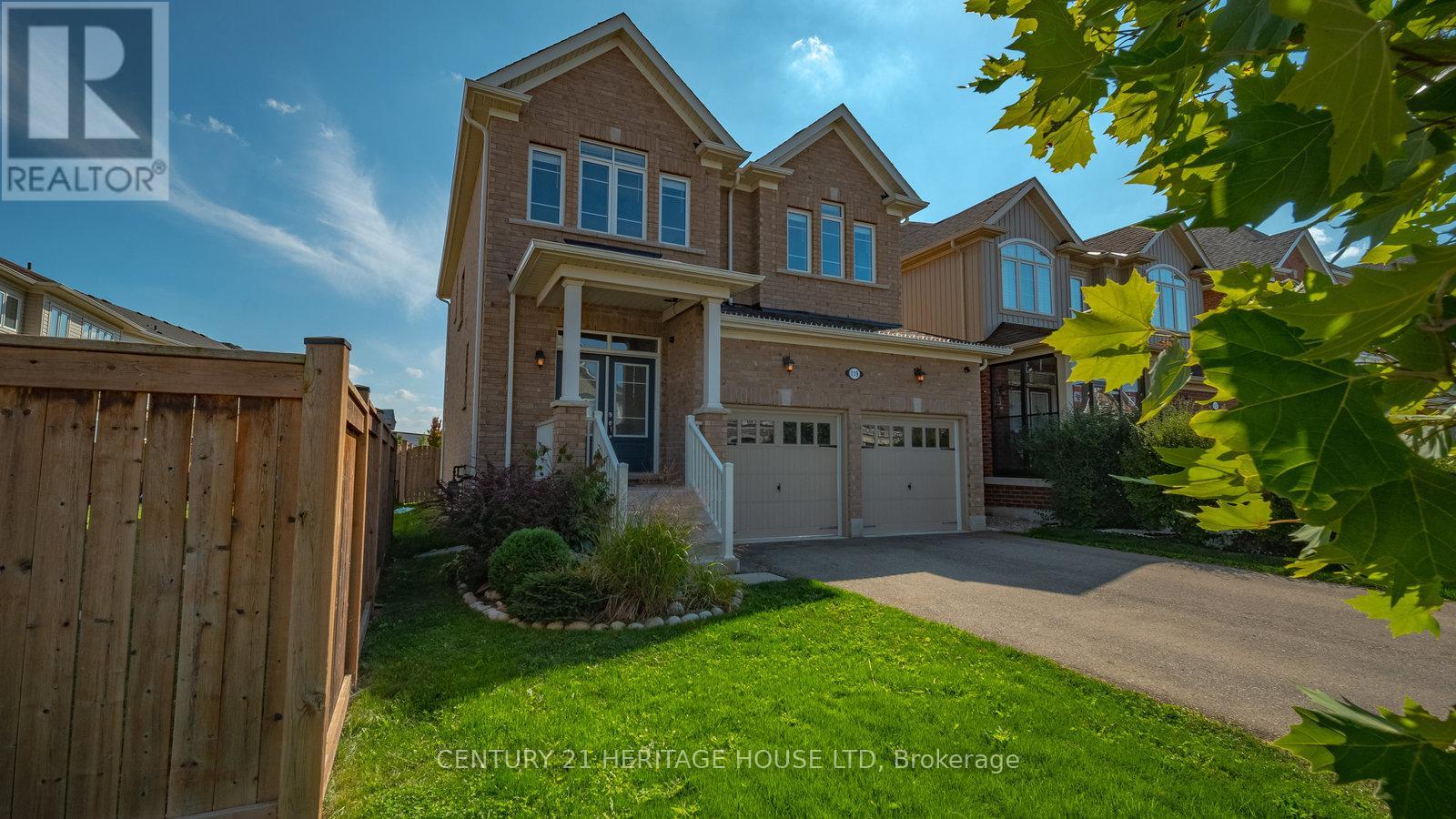 119 BARLOW PLACE, Brant, Ontario