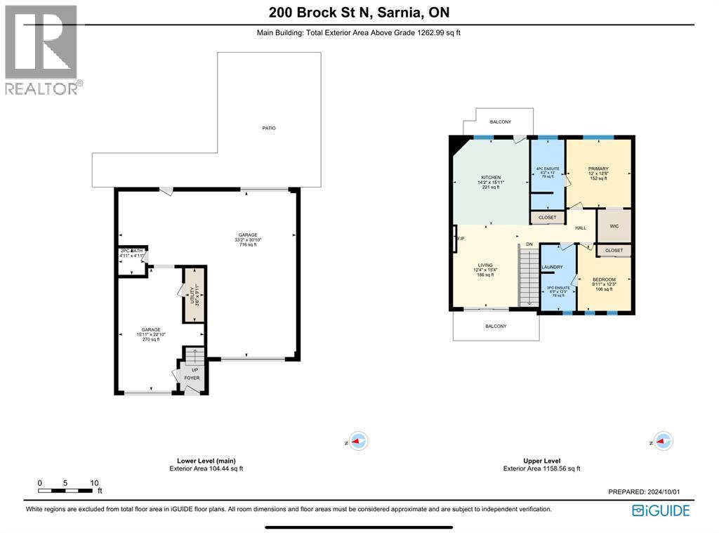 200 Brock Street North, Sarnia, Ontario  N7T 5Z3 - Photo 47 - 25020655