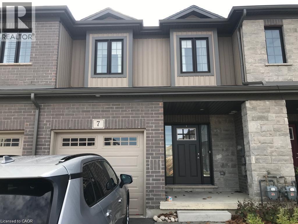 135 Hardcastle Drive Unit# 7, Cambridge, Ontario  N1S 0B4 - Photo 1 - 40774243
