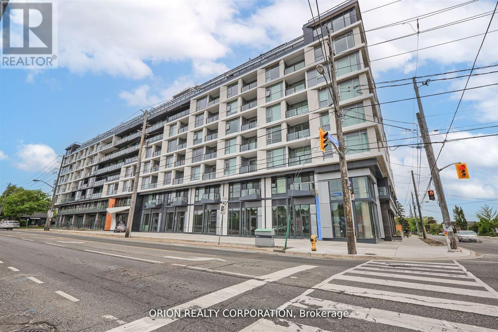 419 - 556 MARLEE AVENUE, Toronto, Ontario