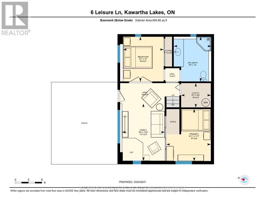 6 Leisure Lane, Kawartha Lakes, Ontario  K9V 4R1 - Photo 42 - X12332599