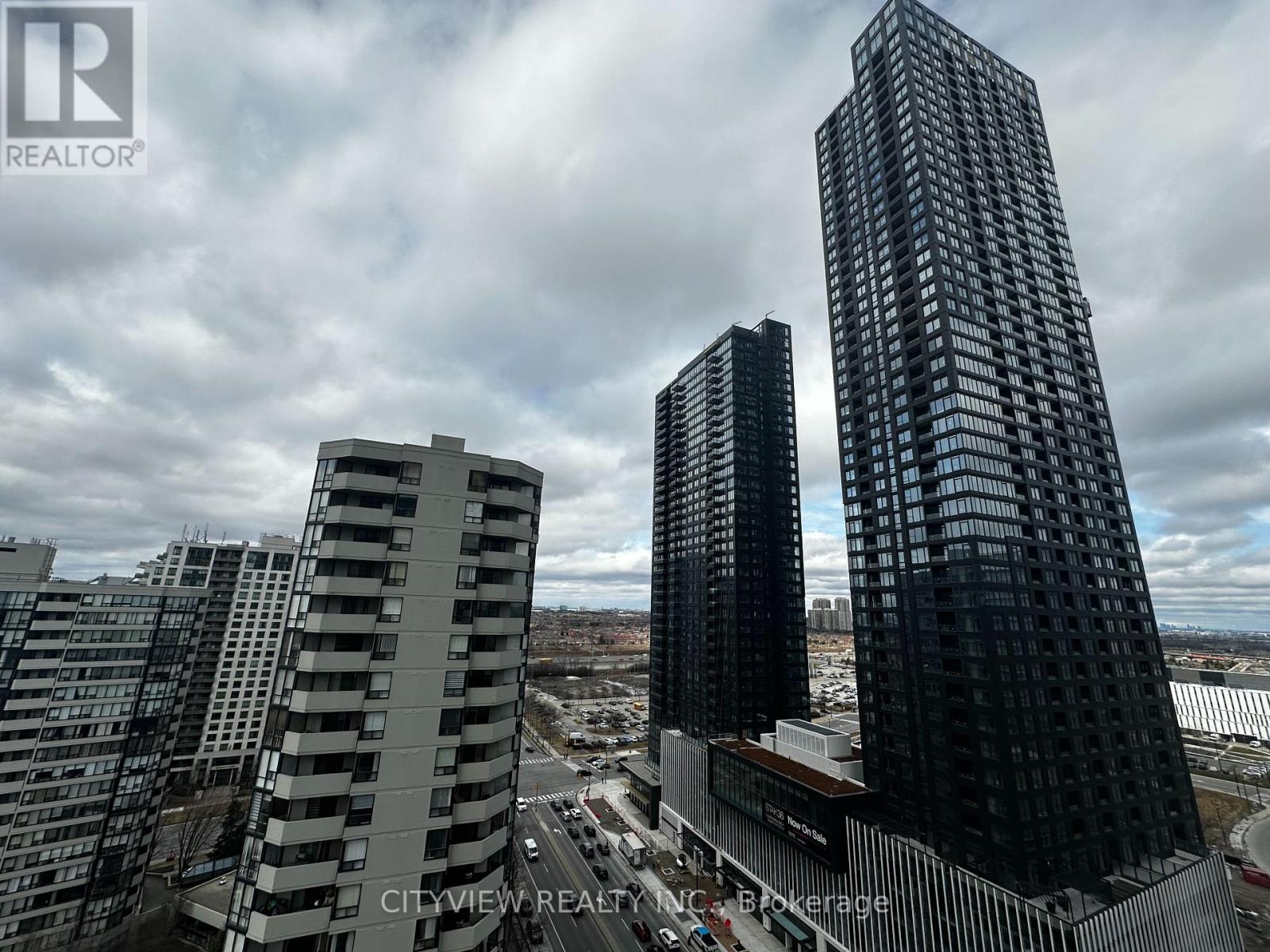 1510 - 430 Square One Drive, Mississauga, Ontario  L5B 0L6 - Photo 8 - W12431066