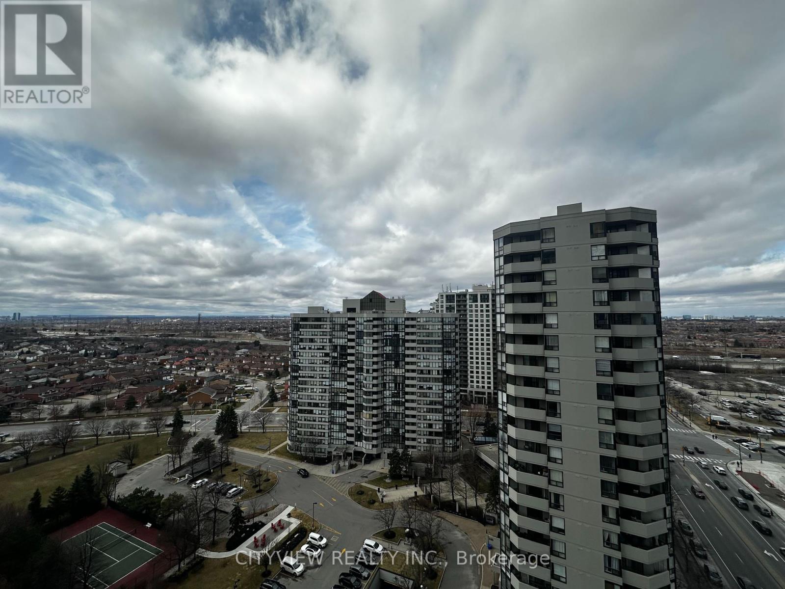 1510 - 430 Square One Drive, Mississauga, Ontario  L5B 0L6 - Photo 9 - W12431066