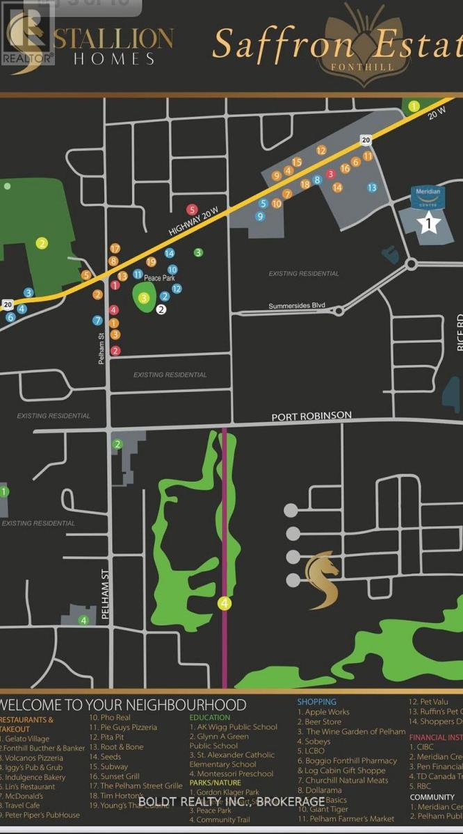 Lot 53/54/55 Walker Road, Pelham, Ontario  L0S 1E6 - Photo 2 - X12431094