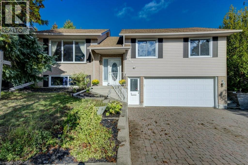 144 LAURENTIAN Drive, Kitchener, Ontario