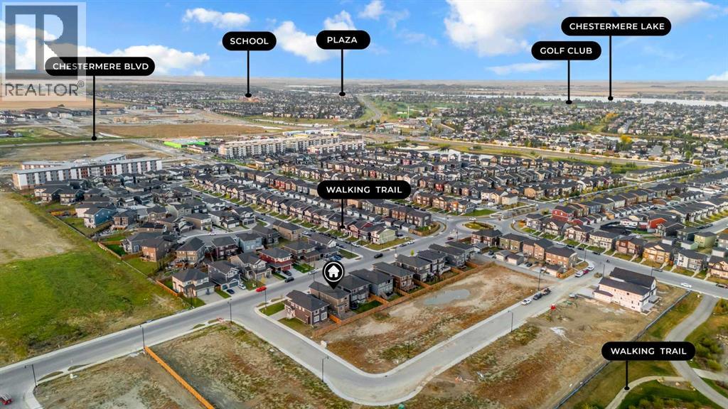628 West Lakeview Drive, Chestermere, Alberta  T1X 1Z7 - Photo 46 - A2258700