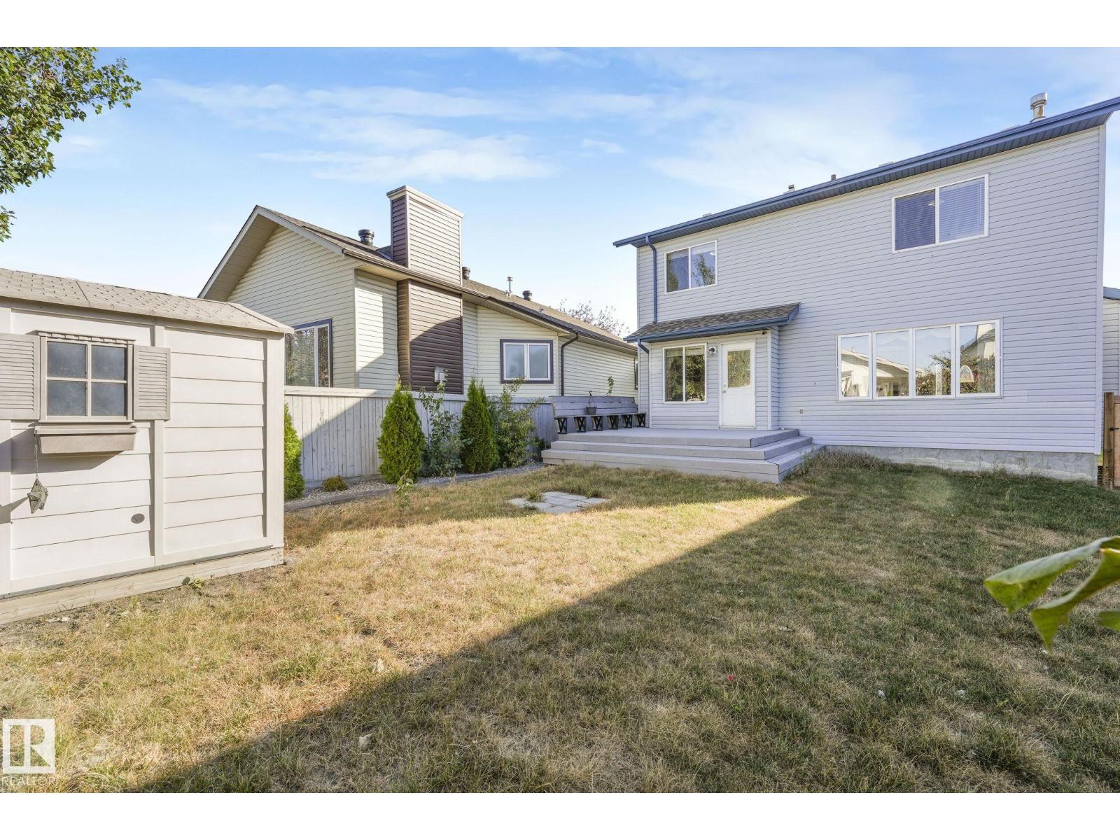 140 Cote Cr Nw, Edmonton, Alberta  T6V 1L3 - Photo 49 - E4459900