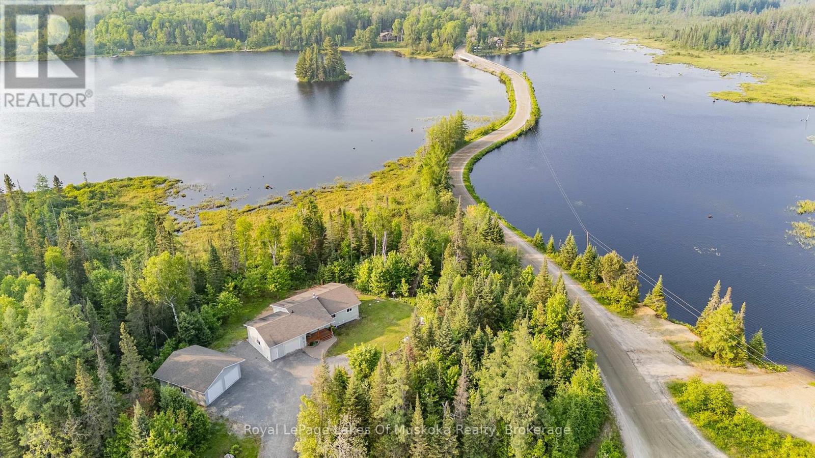 801 Sand Hill Road, South River, Ontario  P0A 1Z0 - Photo 44 - X12203057