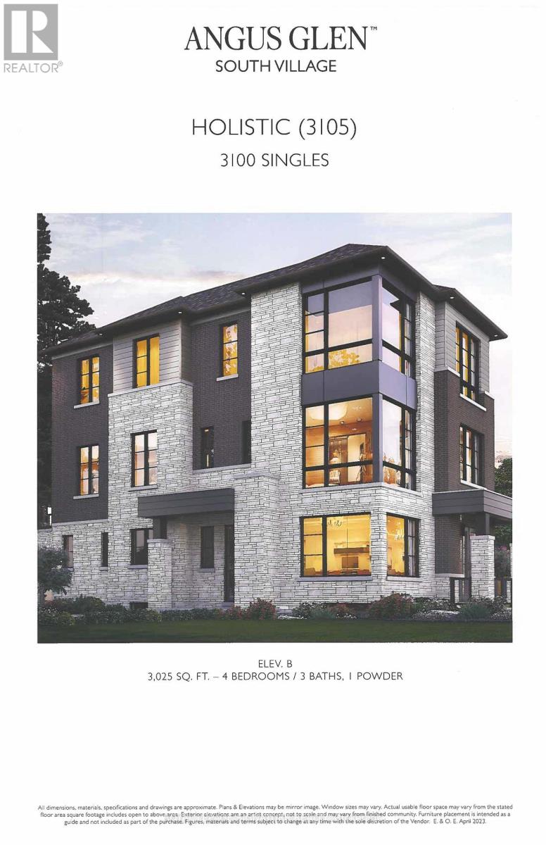 52 BALANCE CRESCENT, Markham, Ontario