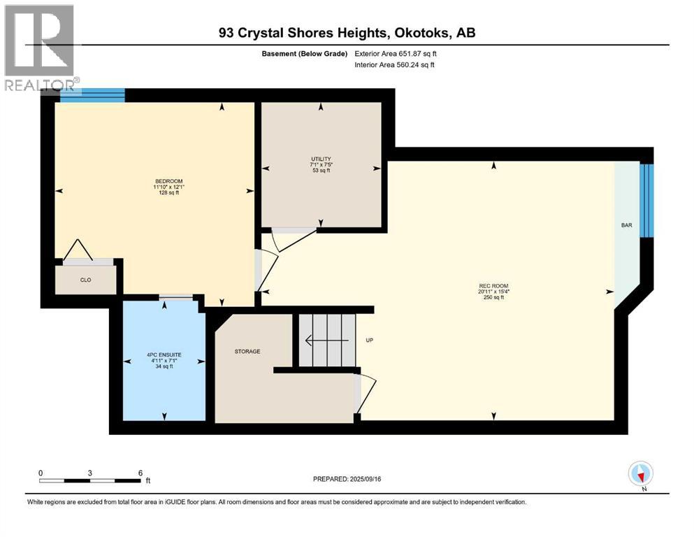 93 Crystal Shores Heights, Okotoks, Alberta  T1S 2K9 - Photo 39 - A2253422