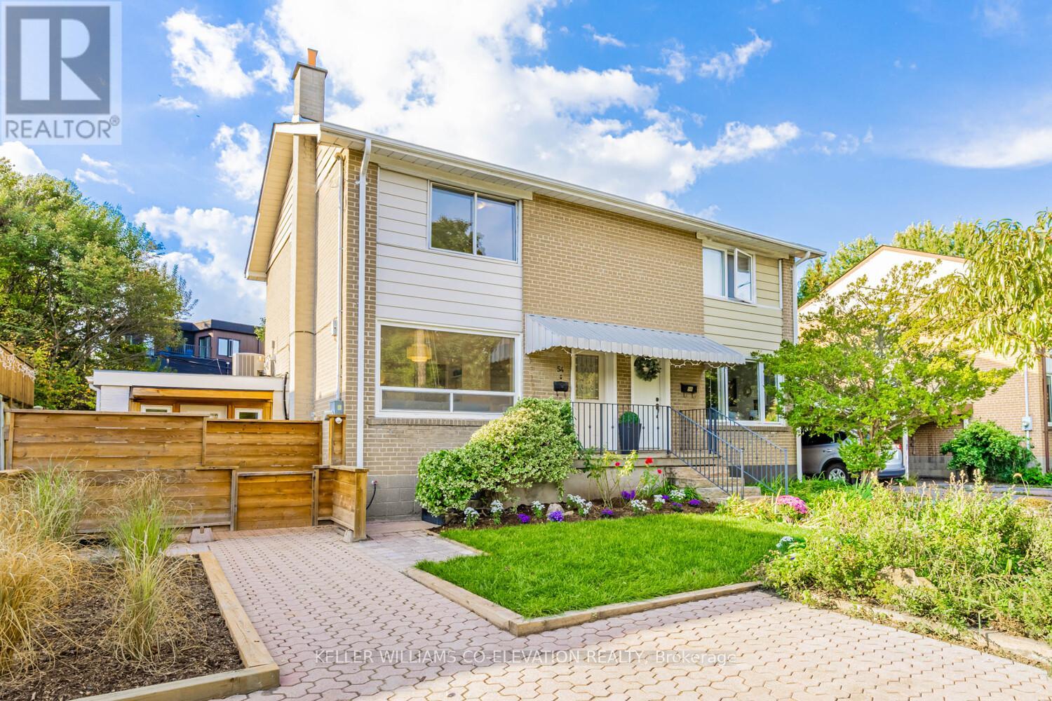 54 PASADENA GARDENS, Toronto, Ontario