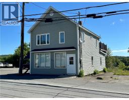 240 Main Street, plaster rock, New Brunswick