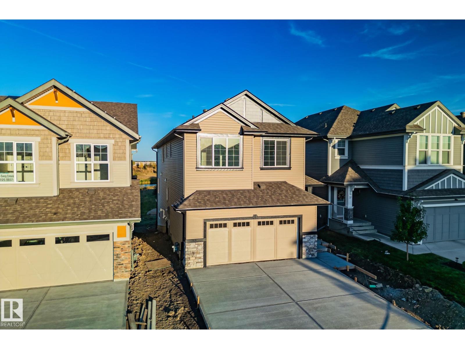 41 Savoy Cr, Sherwood Park, Alberta  T8H 2Y3 - Photo 2 - E4459902