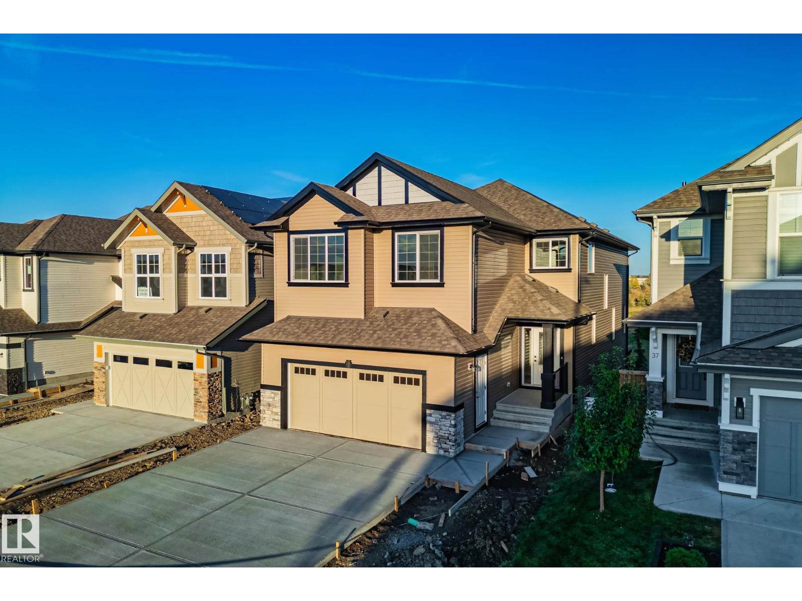 41 Savoy Cr, Sherwood Park, Alberta  T8H 2Y3 - Photo 3 - E4459902