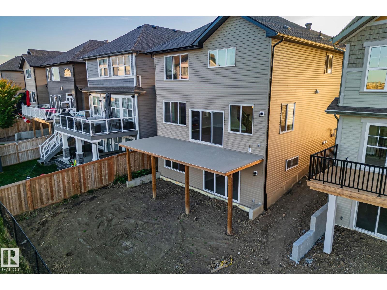 41 Savoy Cr, Sherwood Park, Alberta  T8H 2Y3 - Photo 4 - E4459902