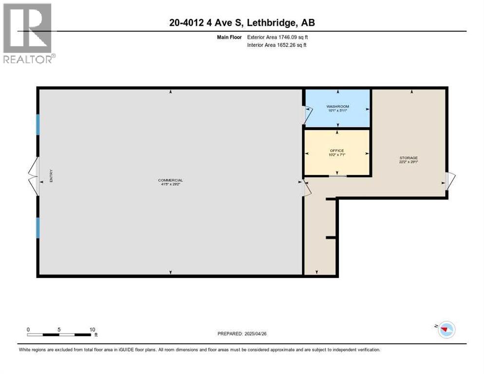 20, 4012 4 Avenue S, Lethbridge, Alberta  t1j 5m6 - Photo 15 - A2215418