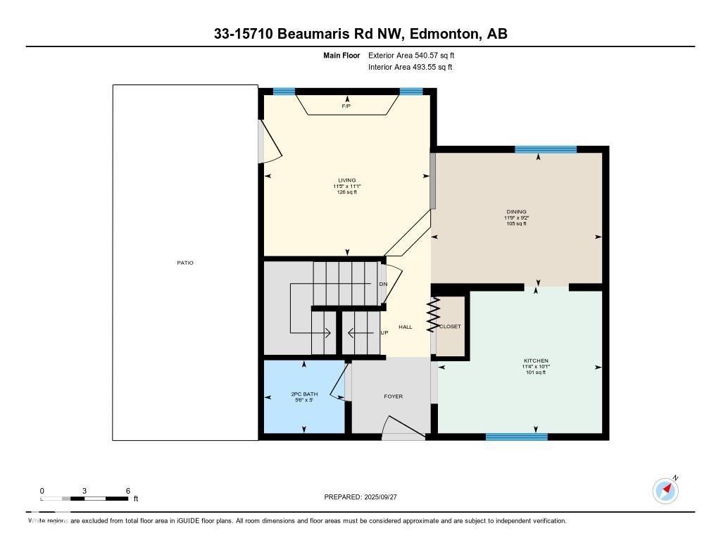 #33 15710 Beaumaris Rd Nw, Edmonton, Alberta  T5X 5E2 - Photo 32 - E4459903