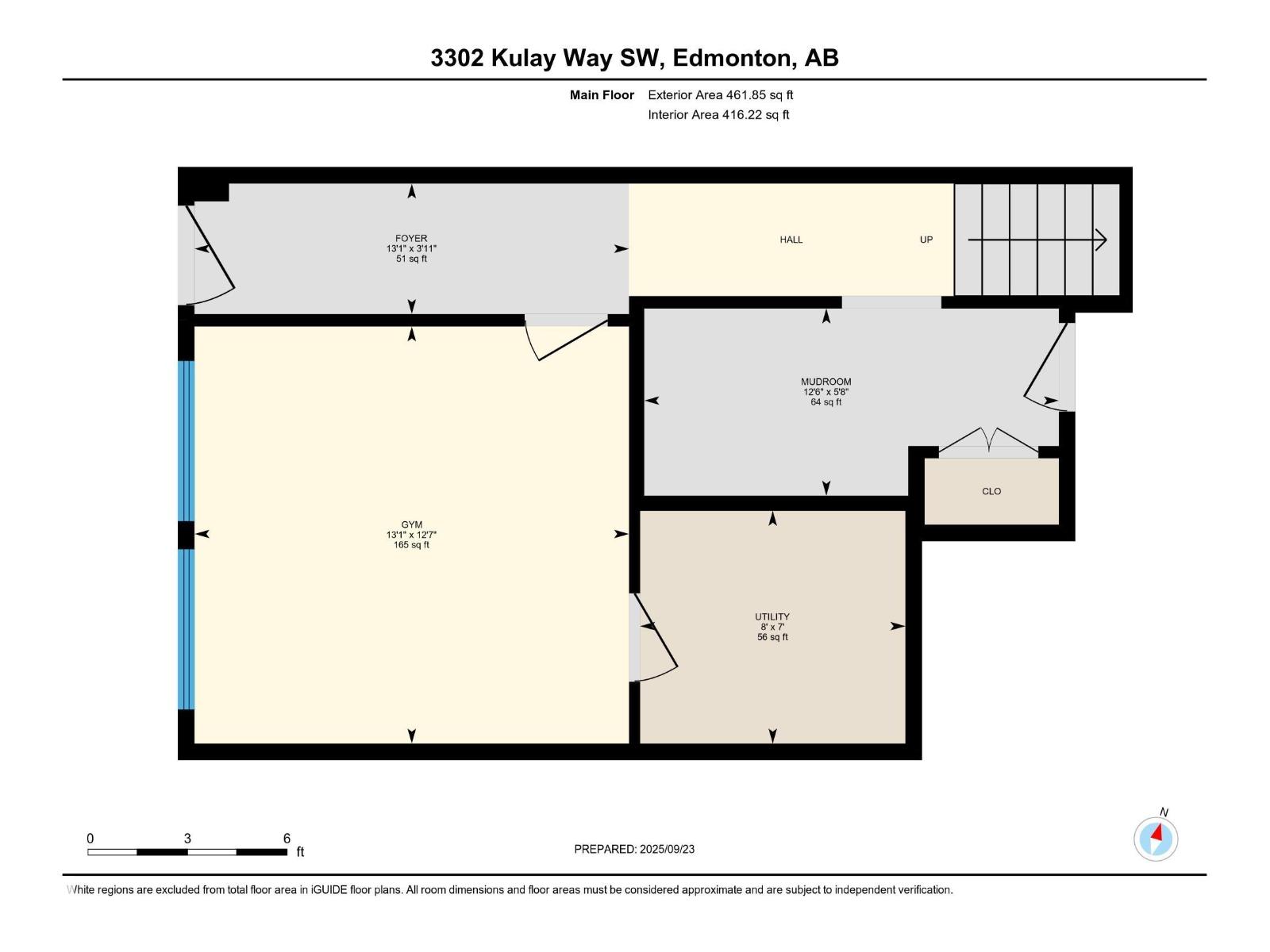 3302 Kulay Wy Sw, Edmonton, Alberta  T6W 1A5 - Photo 34 - E4459904