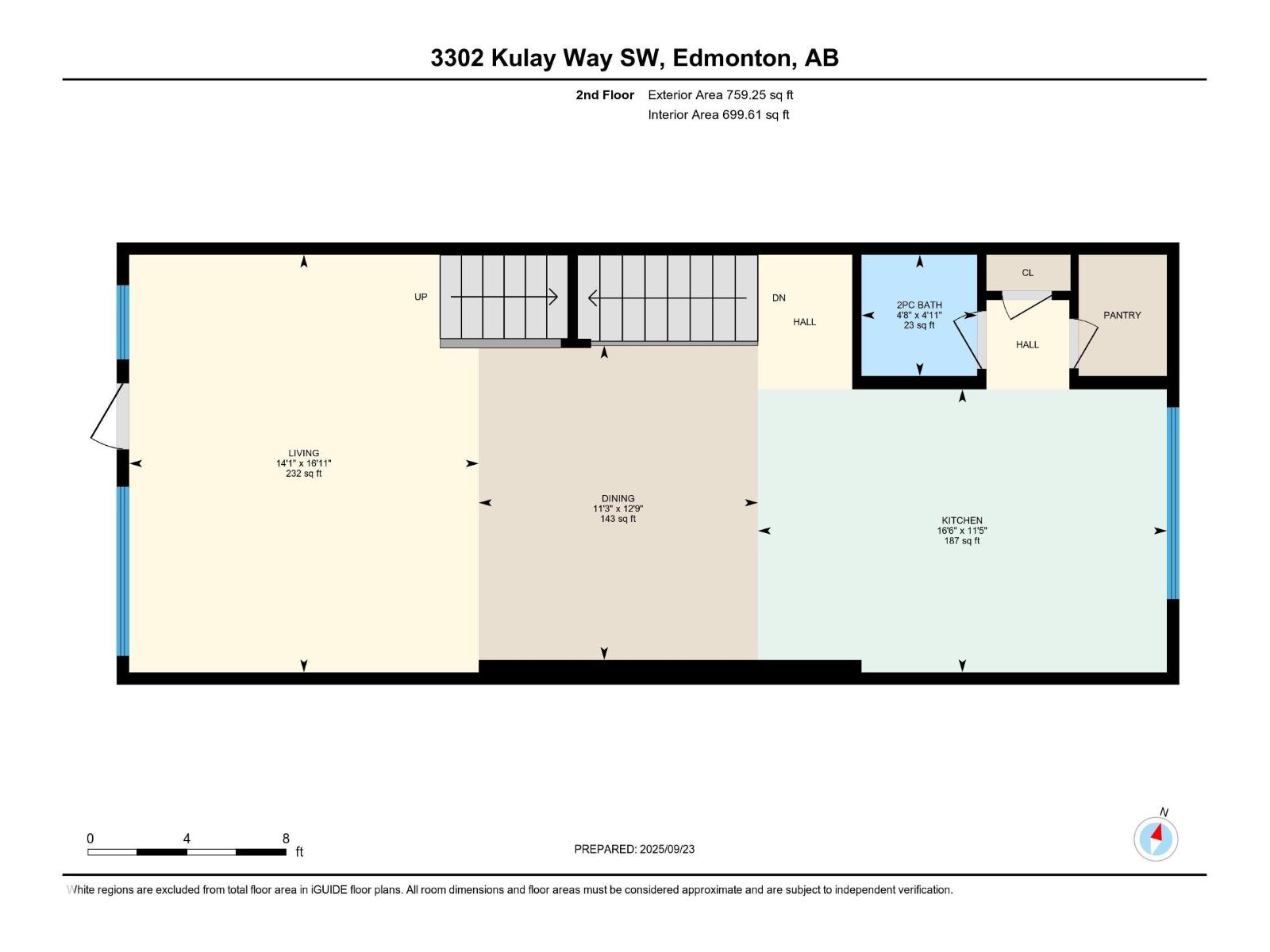 3302 Kulay Wy Sw, Edmonton, Alberta  T6W 1A5 - Photo 35 - E4459904
