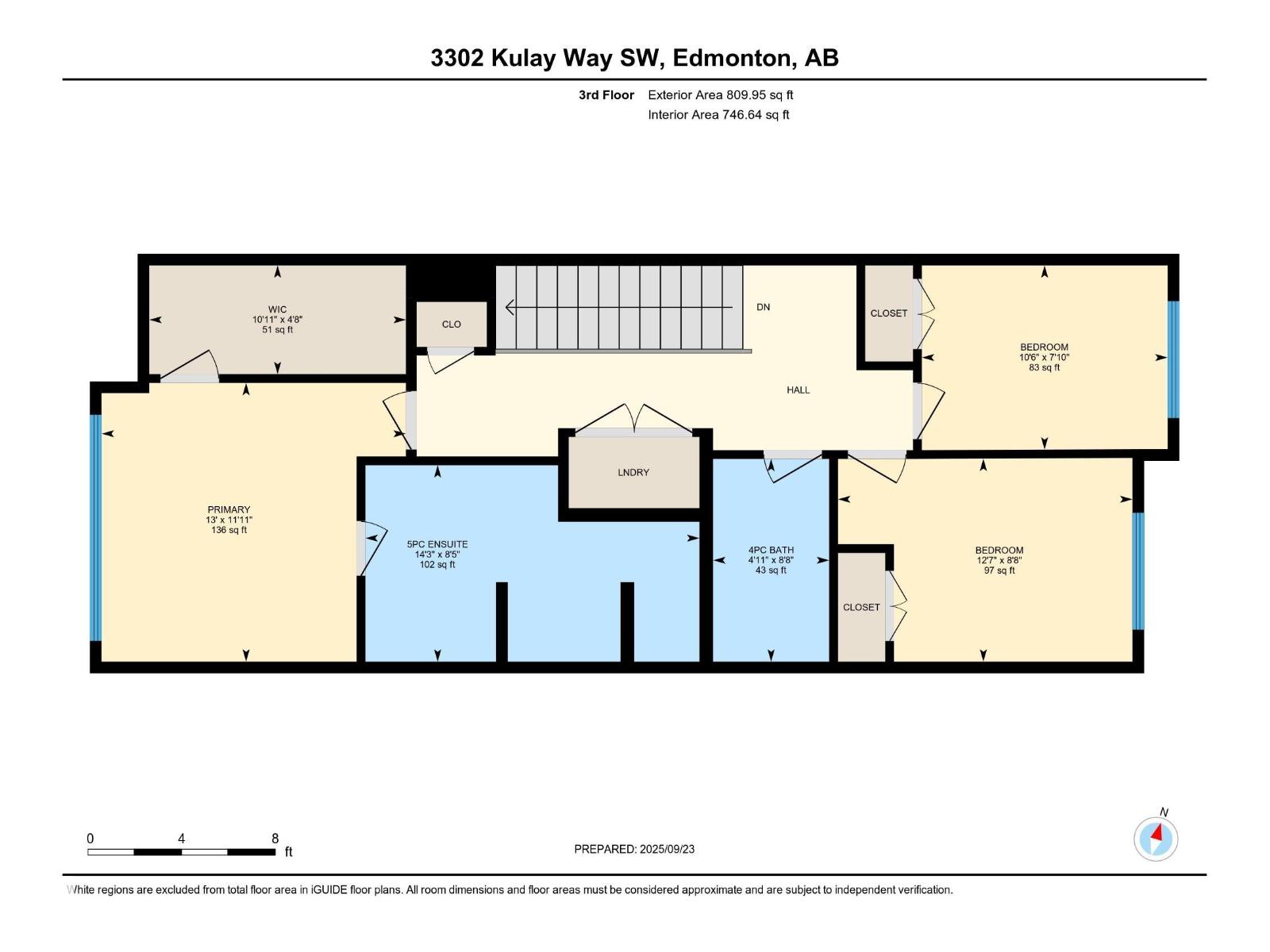 3302 Kulay Wy Sw, Edmonton, Alberta  T6W 1A5 - Photo 36 - E4459904