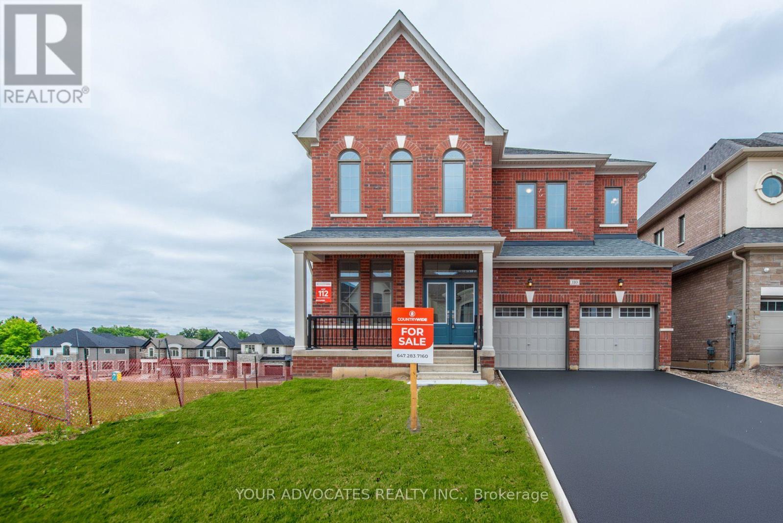 110 JAMES WALKER AVENUE, Caledon, Ontario