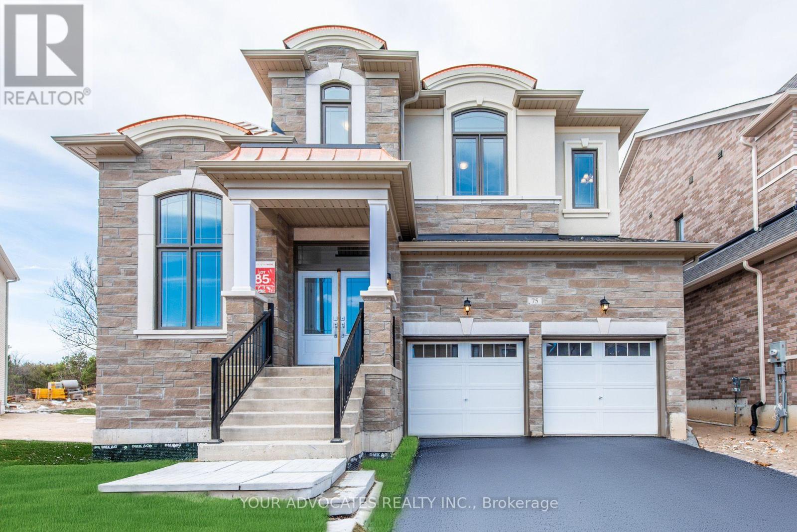 75 JAMES WALKER AVENUE, Caledon, Ontario