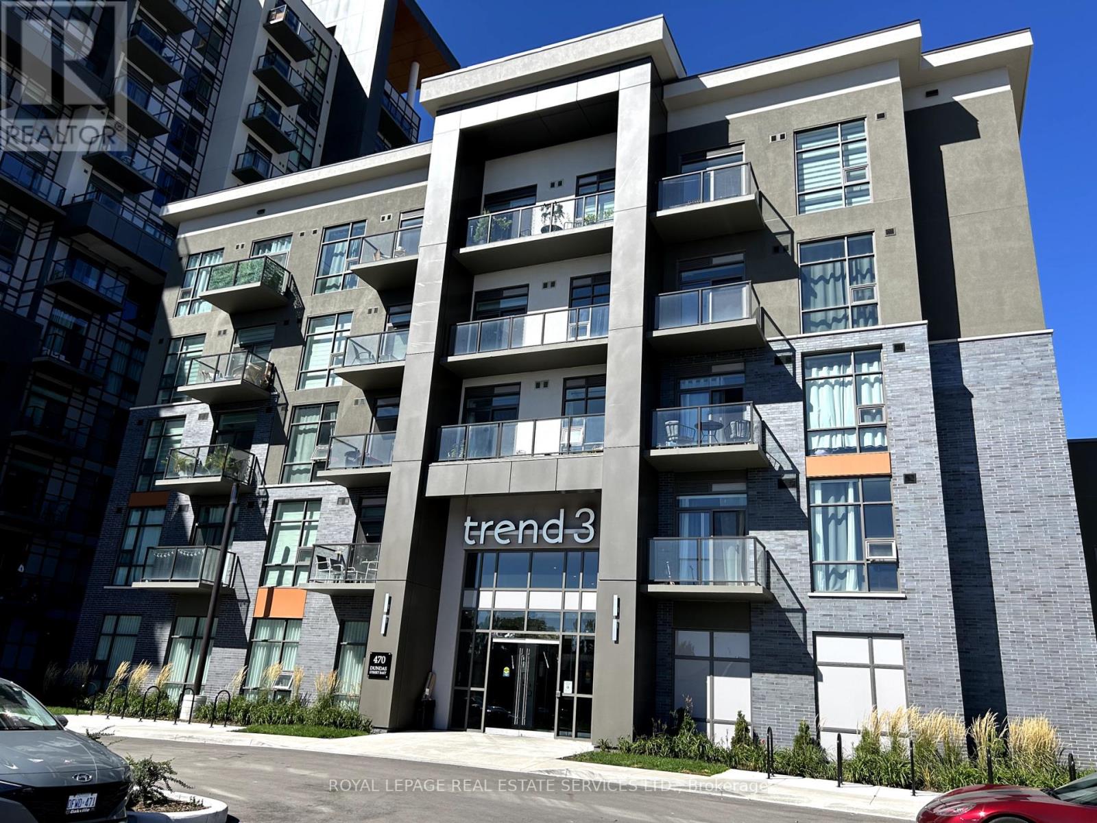 517 - 470 DUNDAS STREET E, Hamilton, Ontario