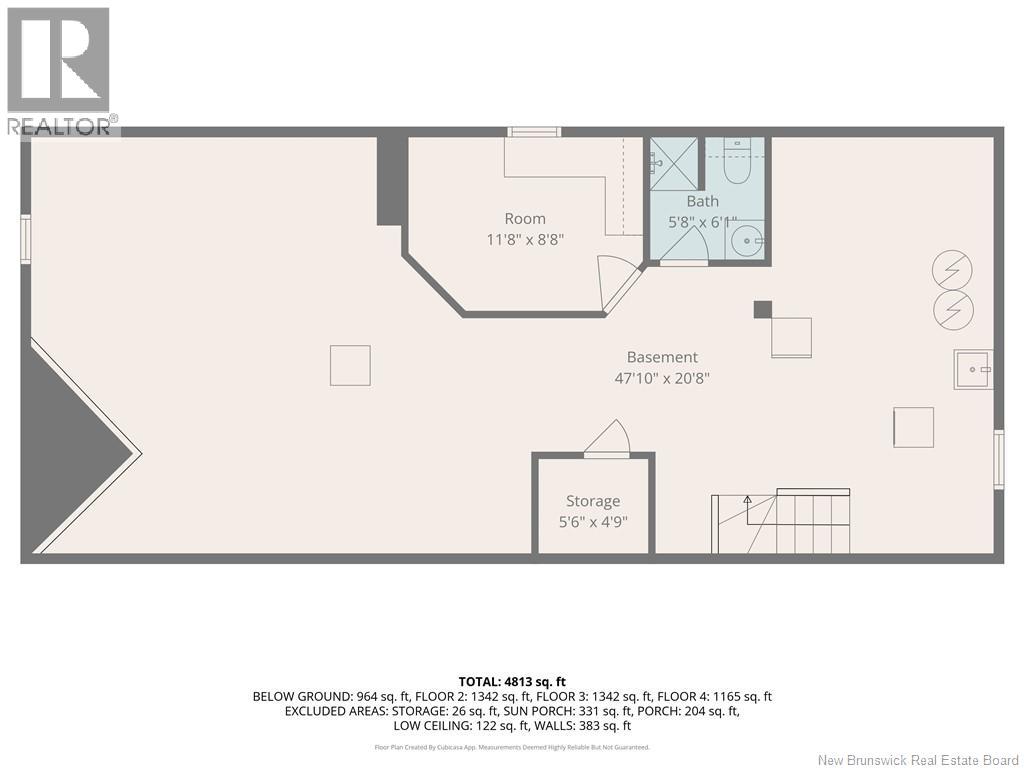 24372 Rte 134, New Mills, New Brunswick  E8G 1E6 - Photo 43 - NB127210