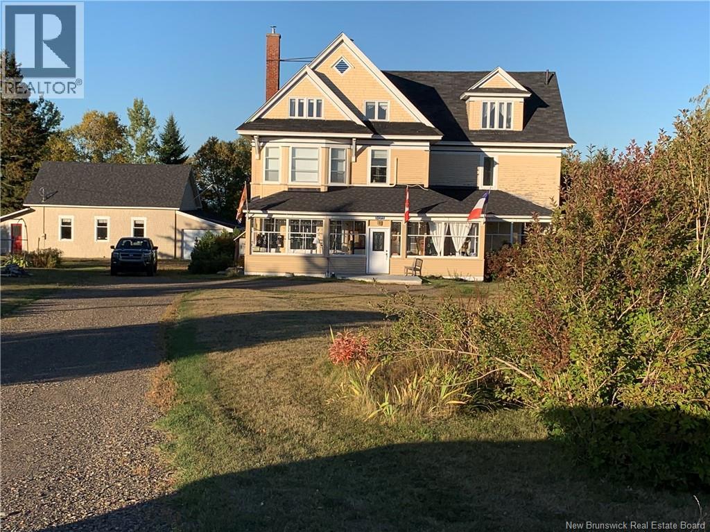24372 RTE 134, New Mills, New Brunswick