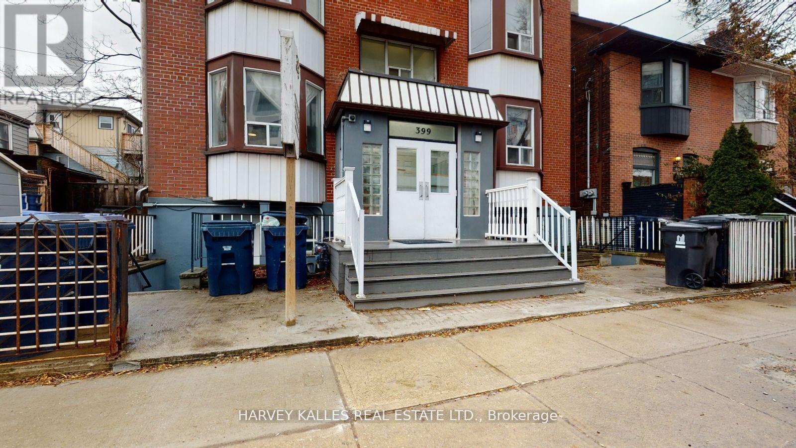205 - 399 DUPONT STREET, Toronto, Ontario