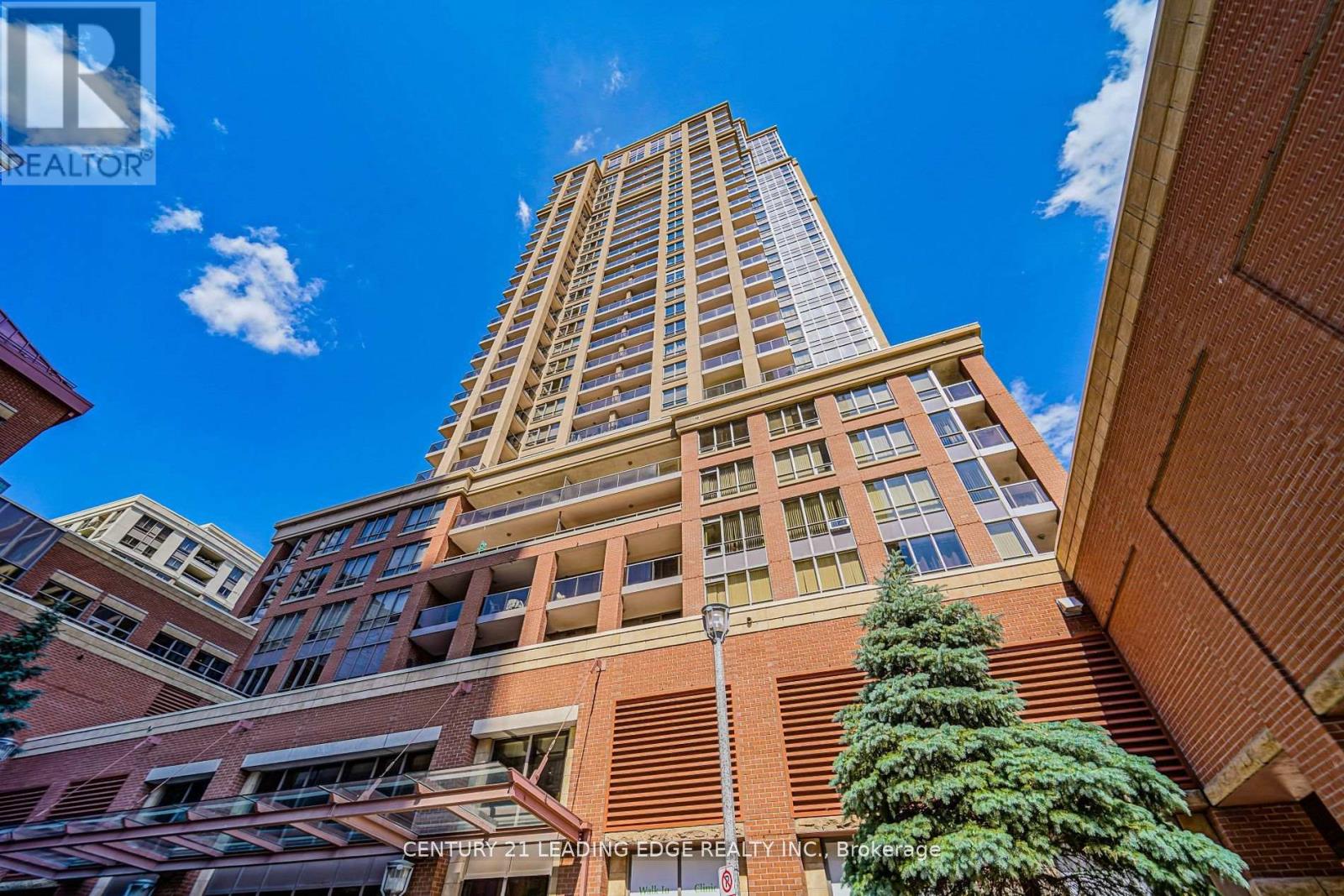 2512 - 4090 LIVING ARTS DRIVE, Mississauga, Ontario