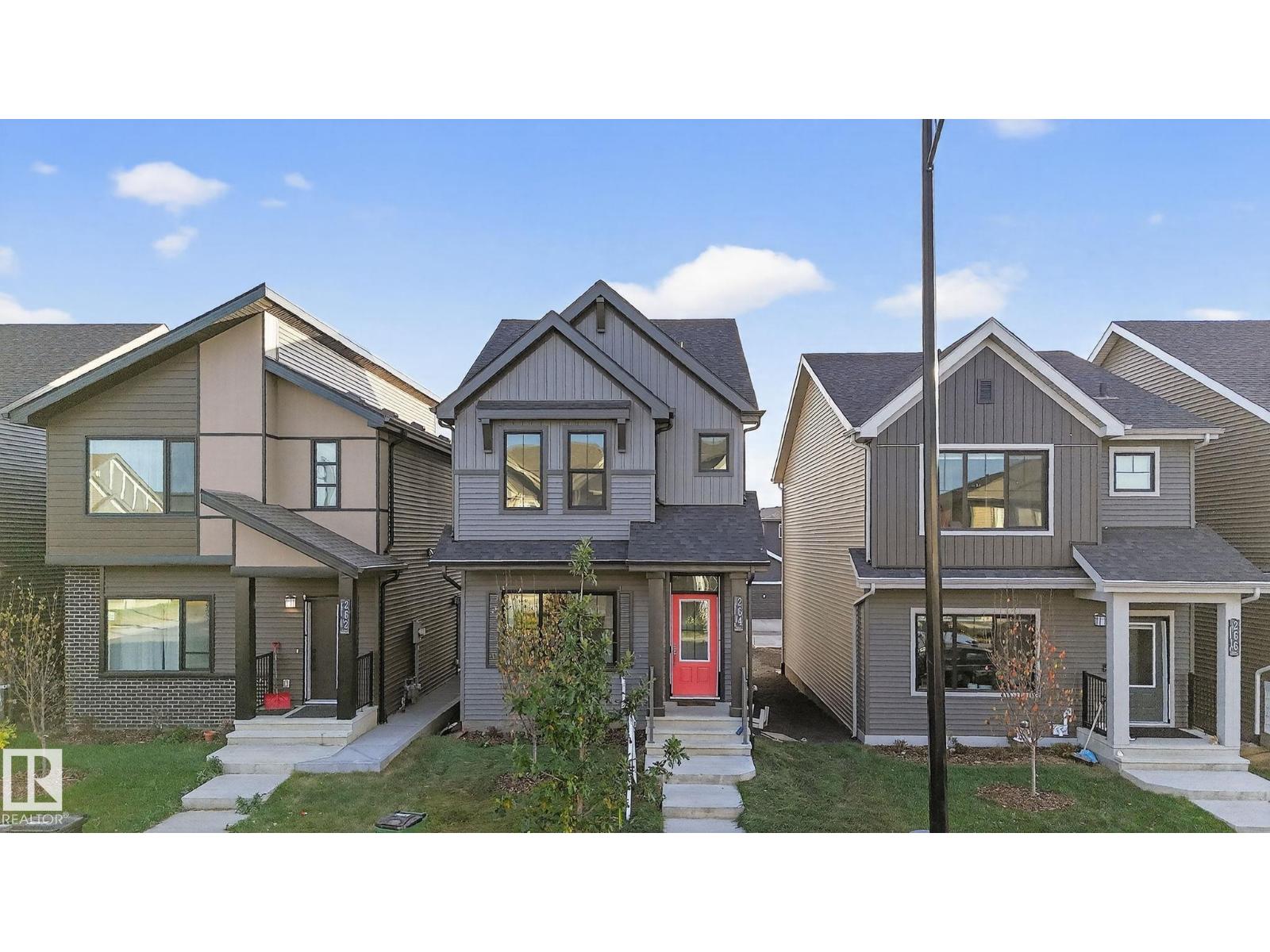 264 Orchards Bv Sw, Edmonton, Alberta  T6X 1A2 - Photo 2 - E4458920