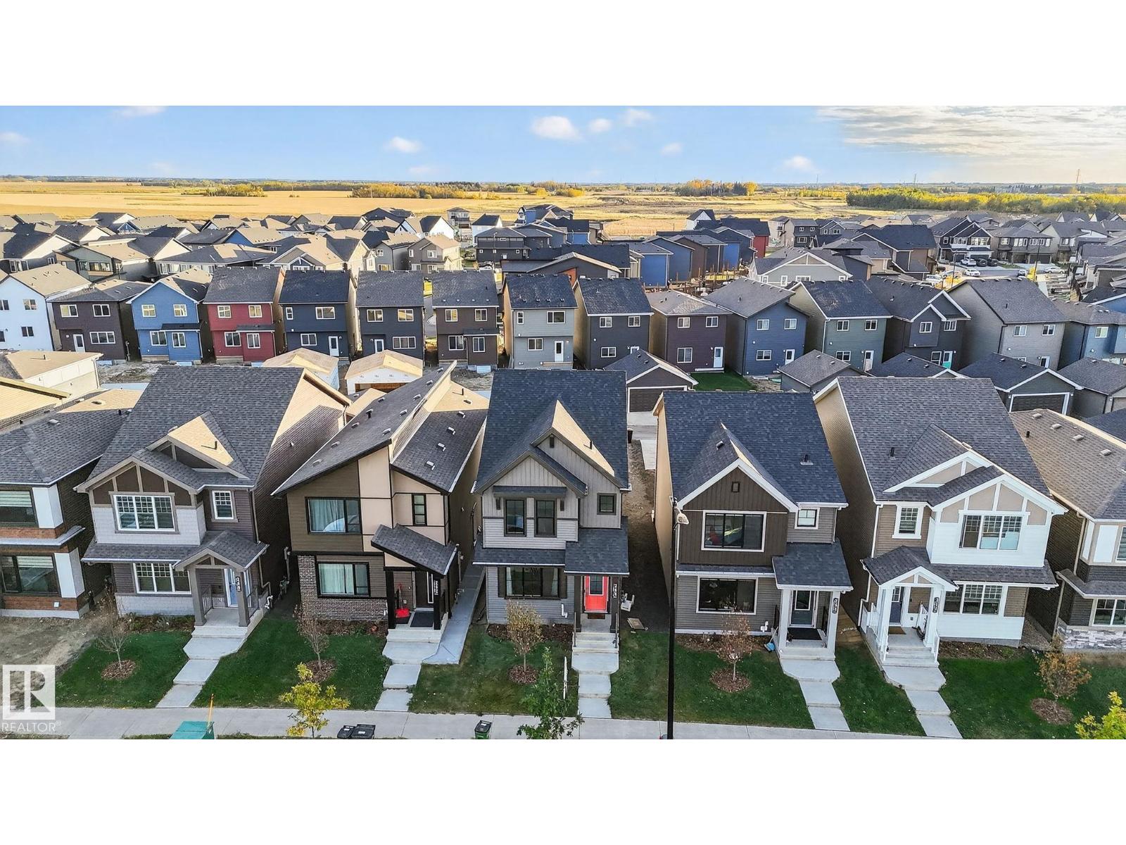 264 Orchards Bv Sw, Edmonton, Alberta  T6X 1A2 - Photo 3 - E4458920