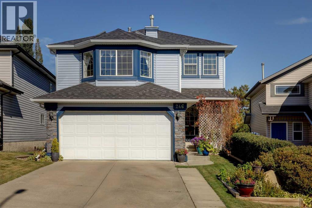 246 Harvest Oak Rise NE, Calgary, Alberta