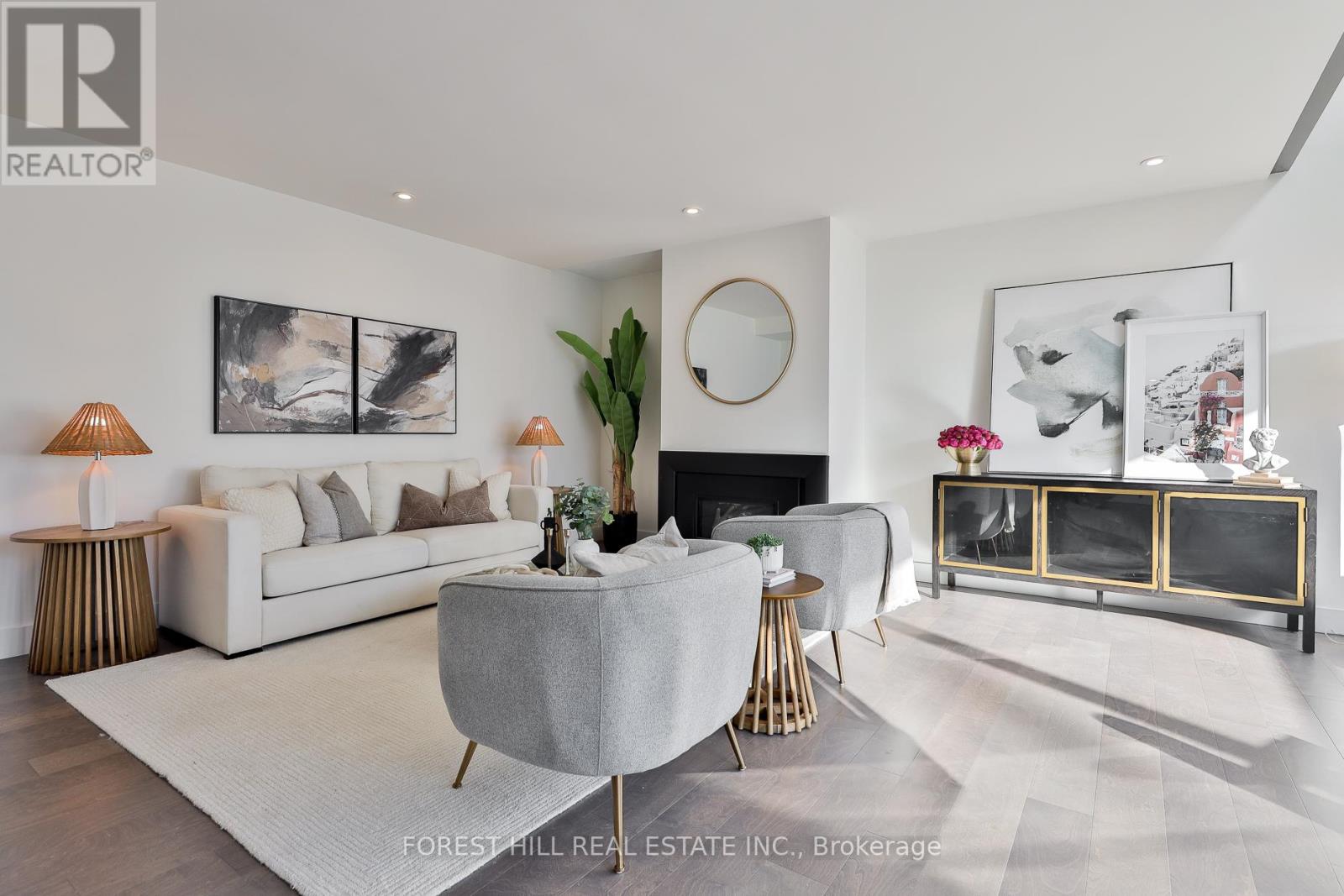 603 - 18a Hazelton Avenue, Toronto, Ontario  M5R 2E2 - Photo 4 - C12431144