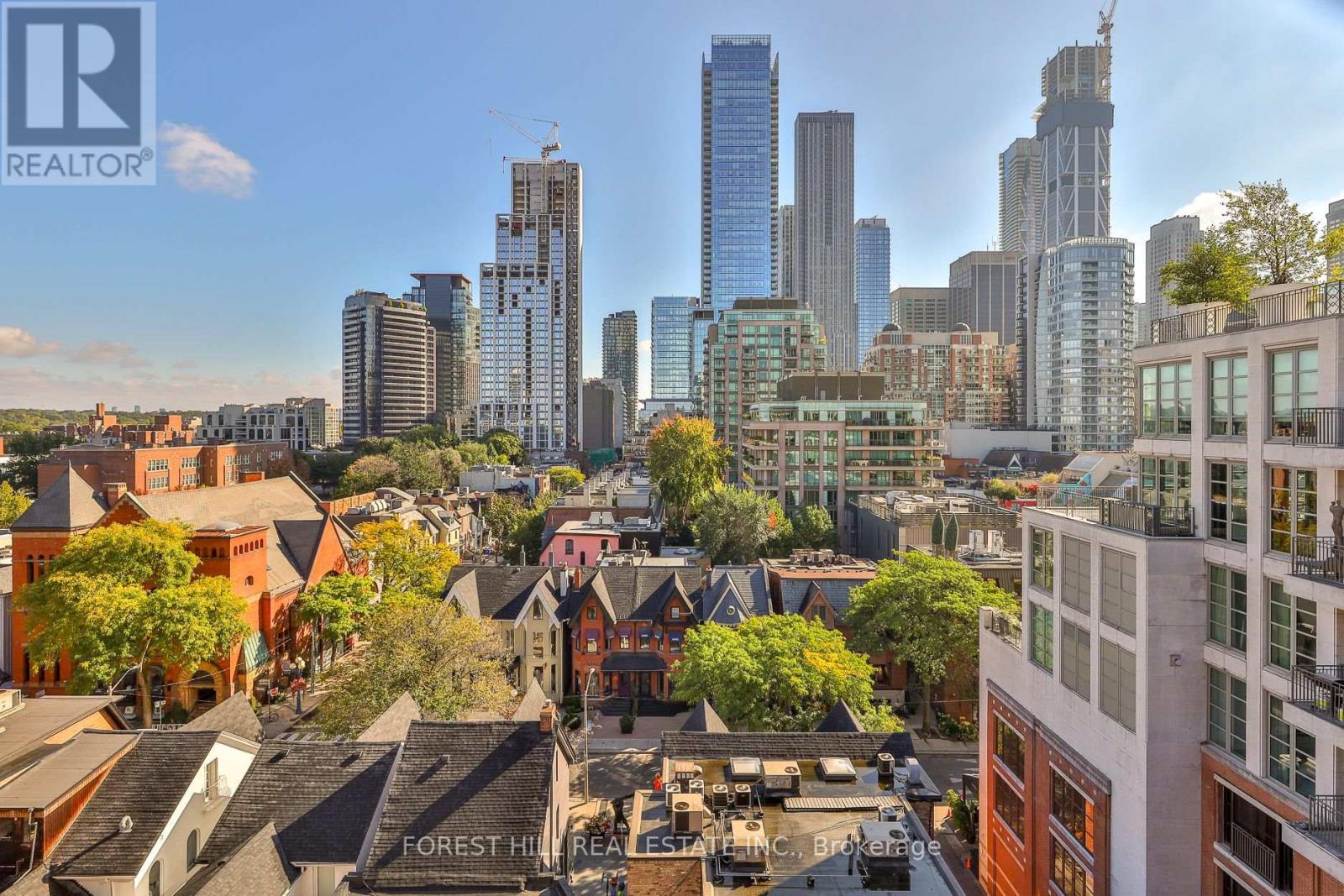 603 - 18a Hazelton Avenue, Toronto, Ontario  M5R 2E2 - Photo 48 - C12431144